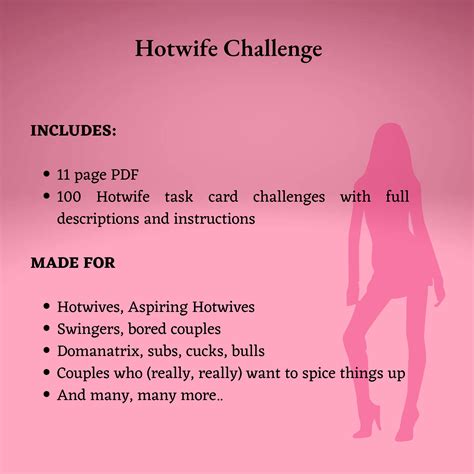 Hotwifechallenge 01 .